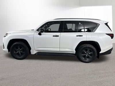 2025 Lexus LX OVERTRAIL