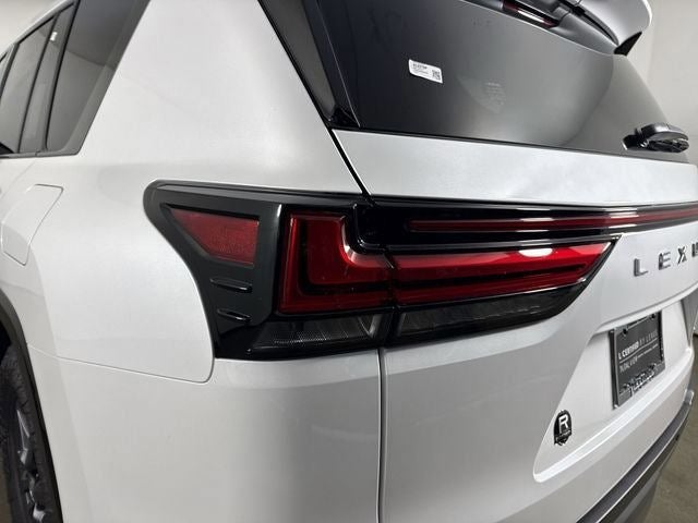 2025 Lexus LX OVERTRAIL