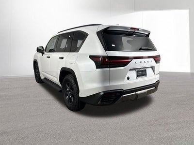 2025 Lexus LX OVERTRAIL