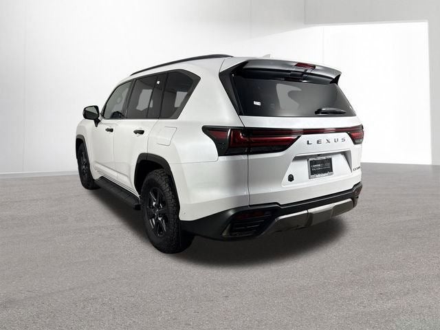 2025 Lexus LX OVERTRAIL