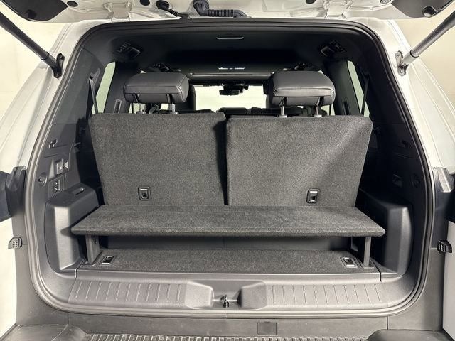 2025 Lexus LX OVERTRAIL