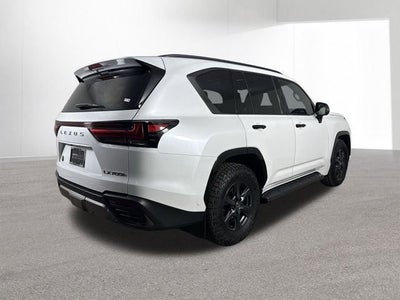2025 Lexus LX OVERTRAIL