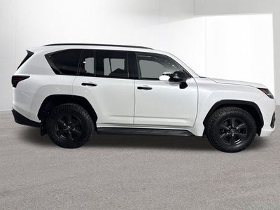 2025 Lexus LX OVERTRAIL