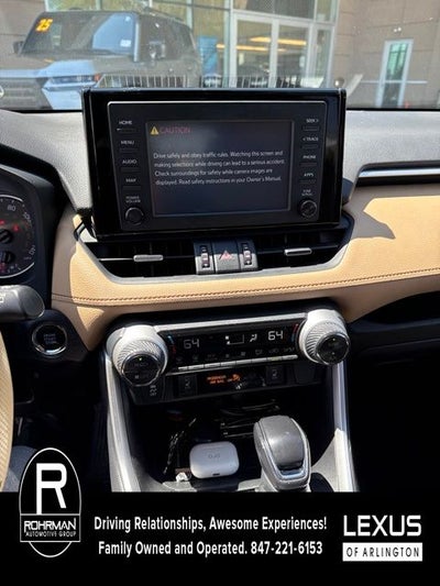 2019 Toyota RAV4 XLE Premium