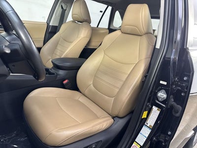 2019 Toyota RAV4 XLE Premium