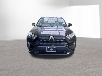 2019 Toyota RAV4 XLE Premium