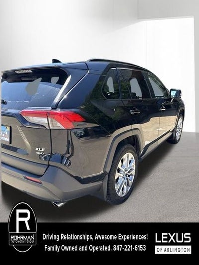 2019 Toyota RAV4 XLE Premium