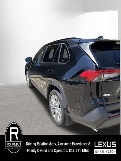 2019 Toyota RAV4 XLE Premium