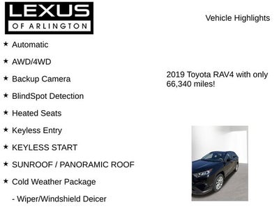 2019 Toyota RAV4 XLE Premium