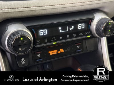 2020 Toyota RAV4 Hybrid Base