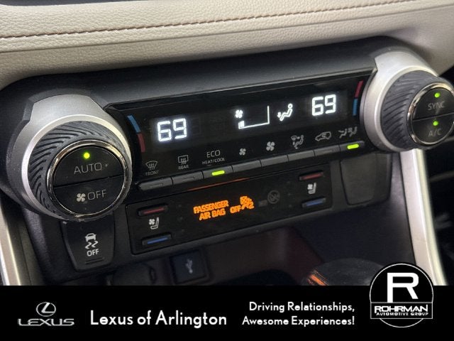 2020 Toyota RAV4 Hybrid Base