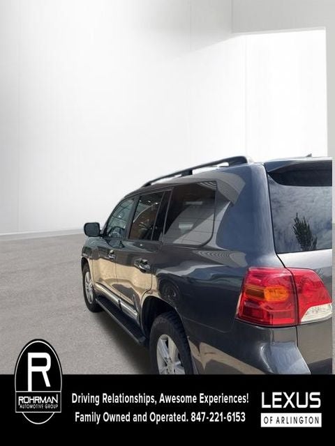 2015 Toyota Land Cruiser 4dr 4WD (Natl)