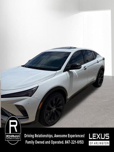 2024 Buick Envista Sport Touring