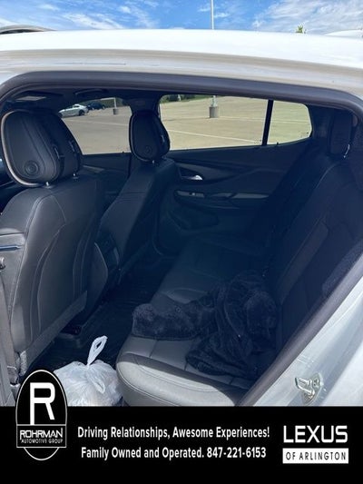 2024 Buick Envista Sport Touring