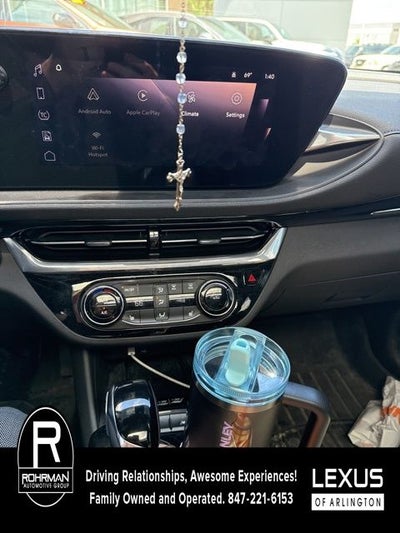 2024 Buick Envista Sport Touring