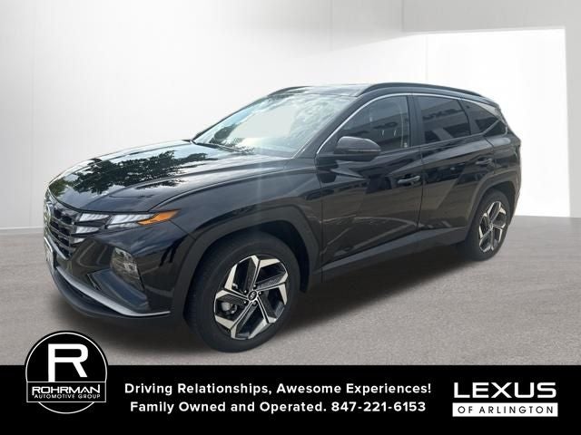 2022 Hyundai Tucson Hybrid SEL Convenience