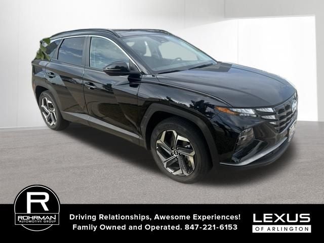 2022 Hyundai Tucson Hybrid SEL Convenience
