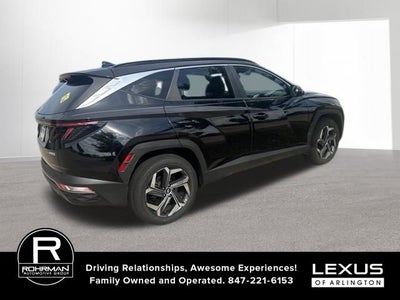 2022 Hyundai Tucson Hybrid SEL Convenience