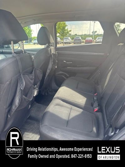 2022 Hyundai Tucson Hybrid SEL Convenience