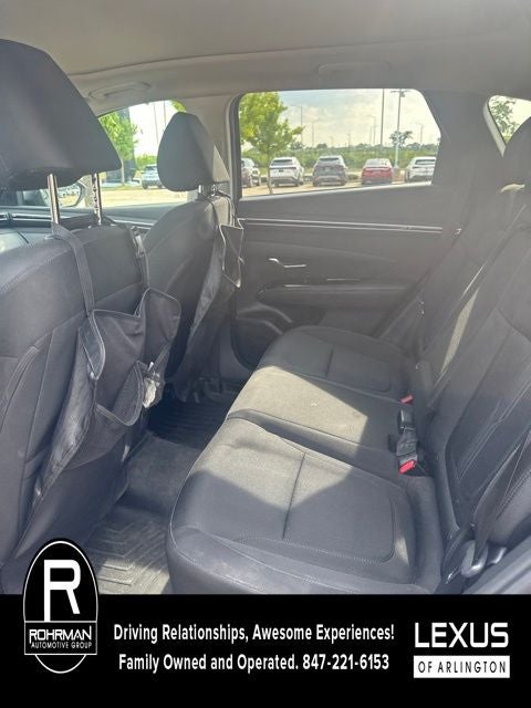 2022 Hyundai Tucson Hybrid SEL Convenience
