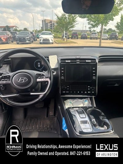 2022 Hyundai Tucson Hybrid SEL Convenience