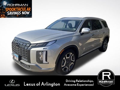 2024 Hyundai Palisade SEL 7P