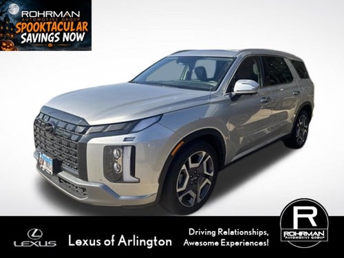 2024 Hyundai Palisade SEL 7P
