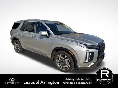 2024 Hyundai Palisade SEL 7P