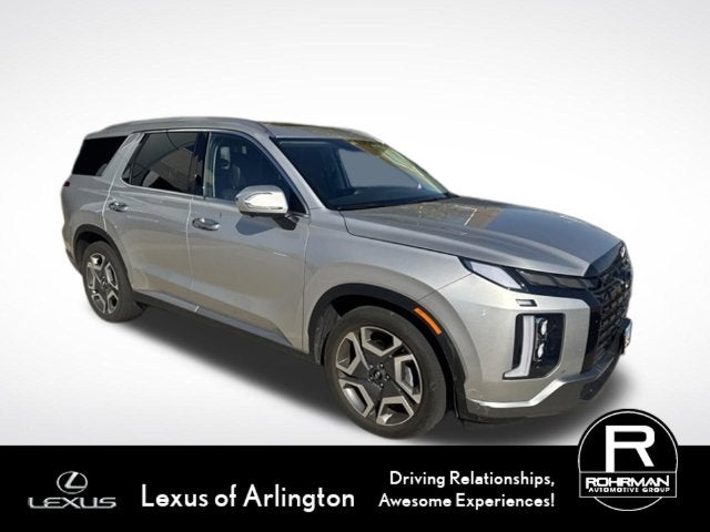 2024 Hyundai Palisade SEL 7P