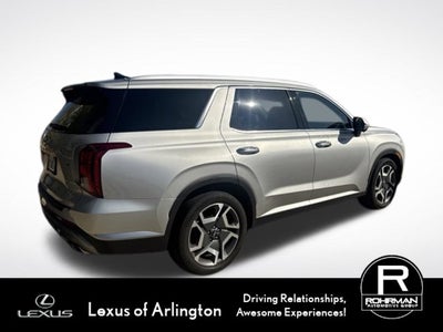 2024 Hyundai Palisade SEL 7P