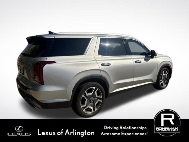 2024 Hyundai Palisade SEL 7P