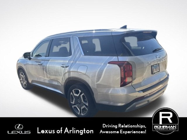 2024 Hyundai Palisade SEL 7P