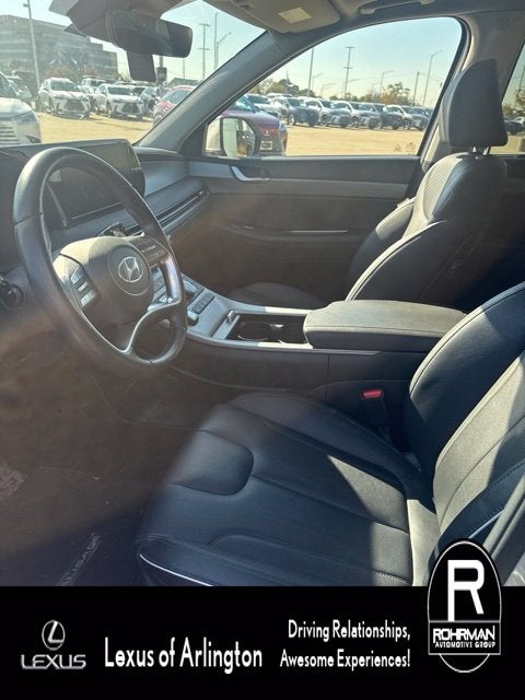 2024 Hyundai Palisade SEL 7P