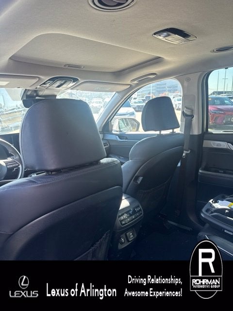 2024 Hyundai Palisade SEL 7P