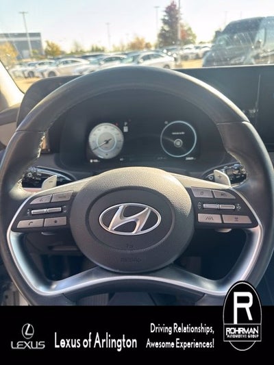 2024 Hyundai Palisade SEL 7P