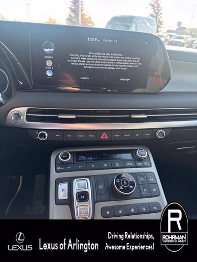 2024 Hyundai Palisade SEL 7P