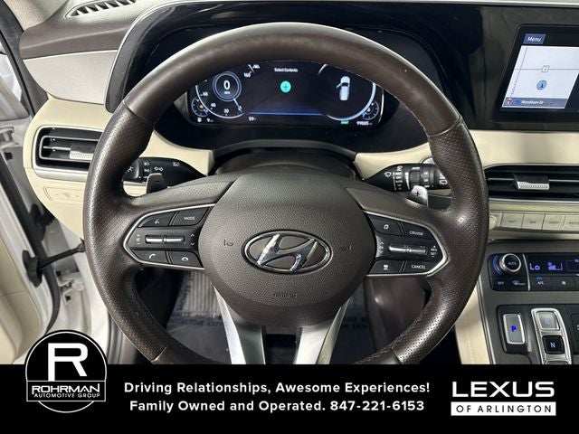 2020 Hyundai Palisade Limited