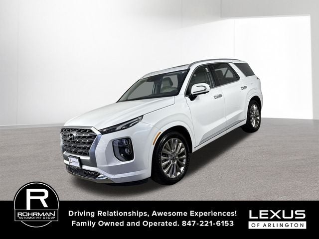 2020 Hyundai Palisade Limited