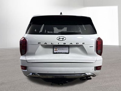 2020 Hyundai Palisade Limited