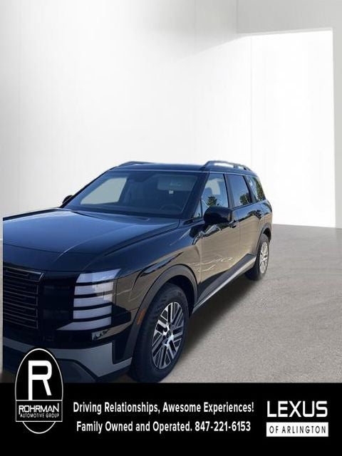 2026 Hyundai Palisade Hybrid SEL 7P