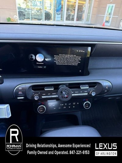 2026 Hyundai Palisade Hybrid SEL 7P