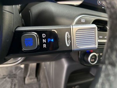 2026 Hyundai Palisade Hybrid SEL 7P