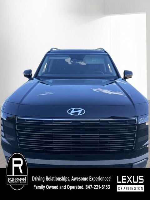 2026 Hyundai Palisade Hybrid SEL 7P