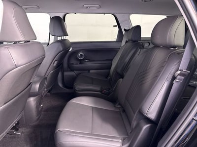 2026 Hyundai Palisade Hybrid SEL 7P