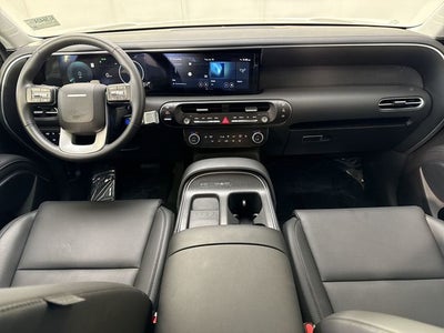 2026 Hyundai Palisade Hybrid SEL 7P