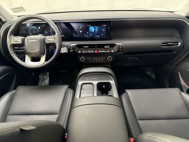 2026 Hyundai Palisade Hybrid SEL 7P