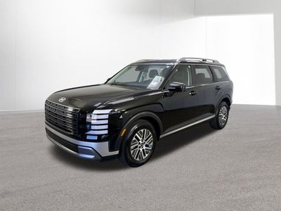 2026 Hyundai Palisade Hybrid SEL 7P