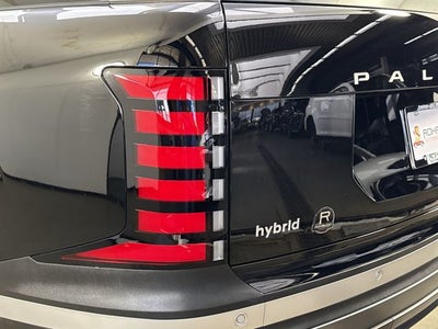 2026 Hyundai Palisade Hybrid SEL 7P