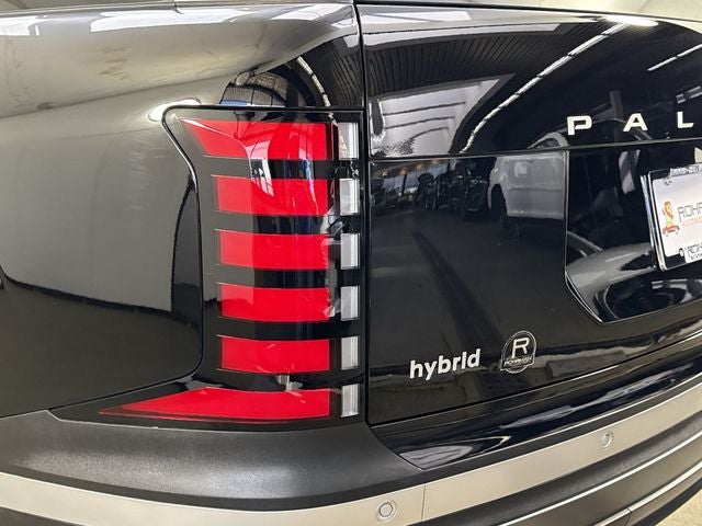 2026 Hyundai Palisade Hybrid SEL 7P