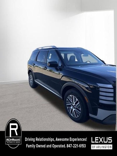 2026 Hyundai Palisade Hybrid SEL 7P